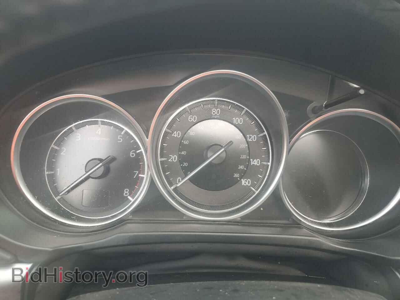 2020 MAZDA CX-5 - VIN: JM3KFACM2L0863695 - Фото 9