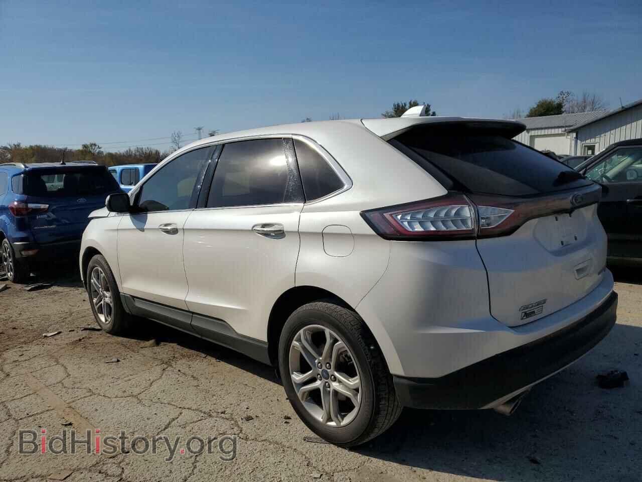 2017 FORD EDGE - VIN: 2FMPK4K85HBB97126 - Photo 2