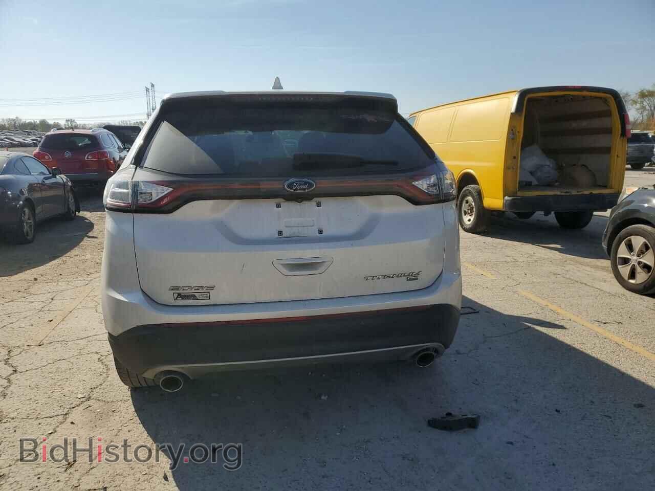 2017 FORD EDGE - VIN: 2FMPK4K85HBB97126 - Photo 6