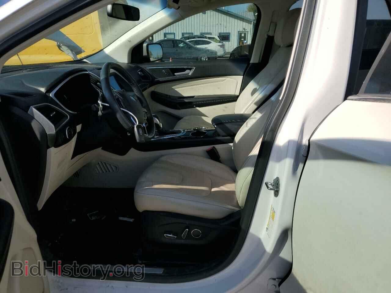 2017 FORD EDGE - VIN: 2FMPK4K85HBB97126 - Photo 7