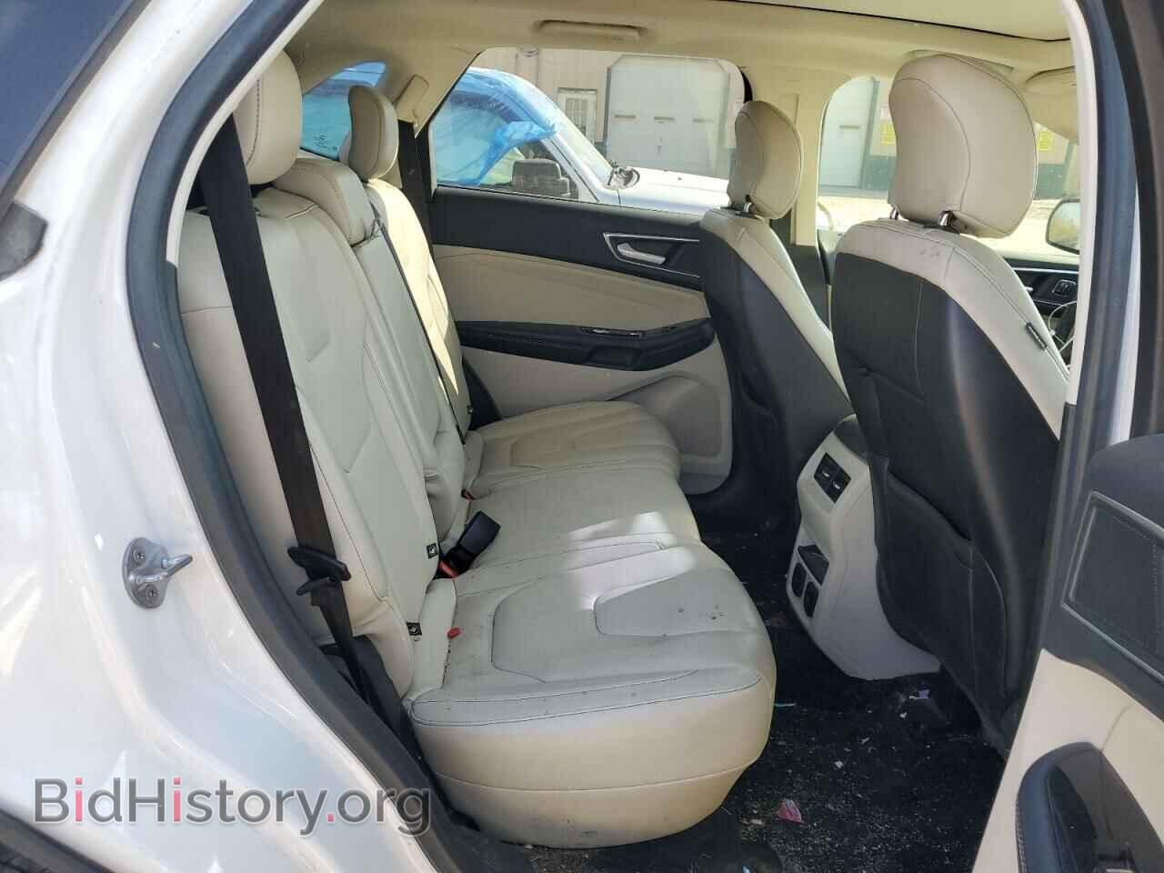 2017 FORD EDGE - VIN: 2FMPK4K85HBB97126 - Photo 10