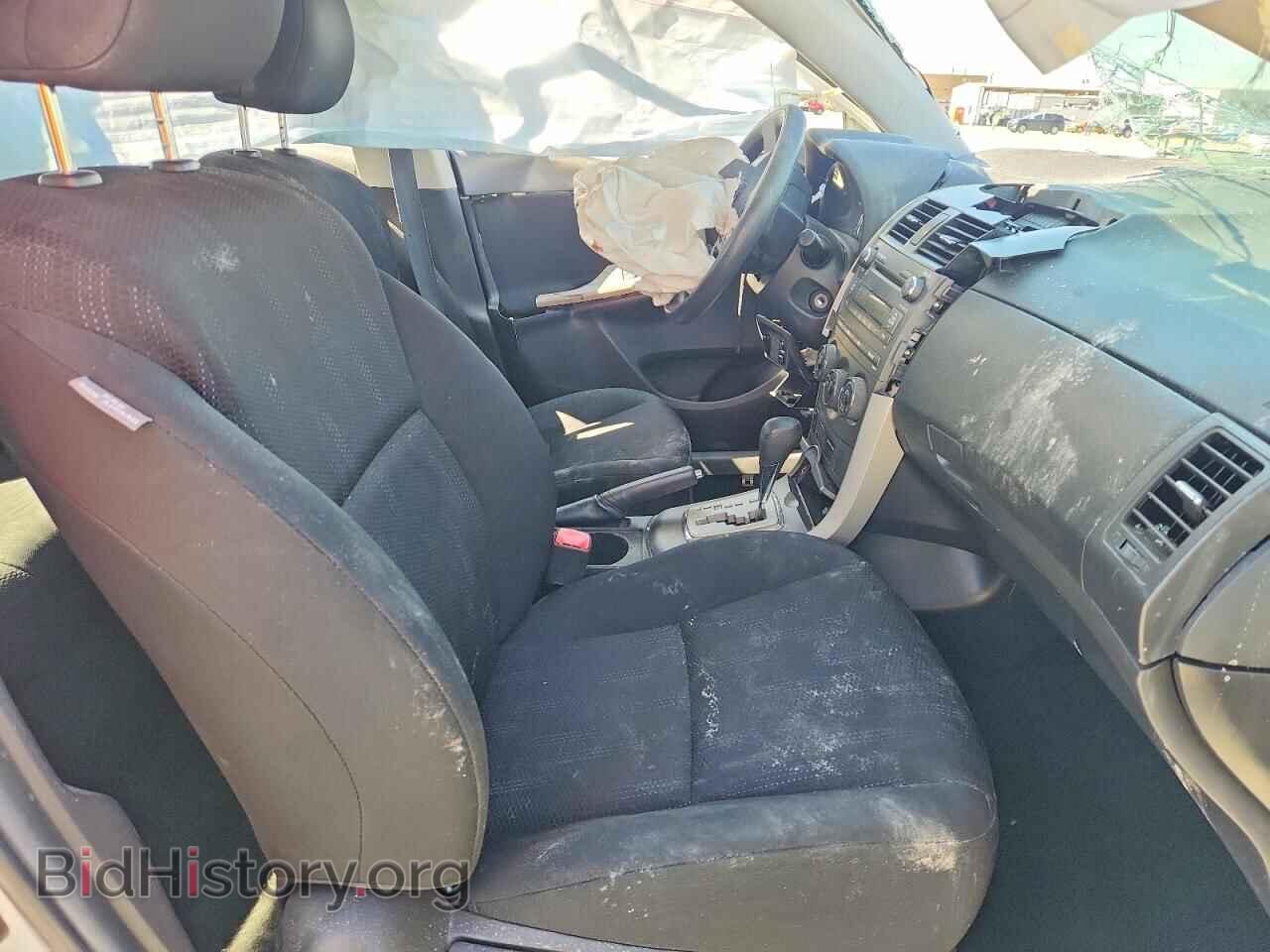 2011 TOYOTA COROLLA - VIN: 2T1BU4EEXBC638919 - Photo 7