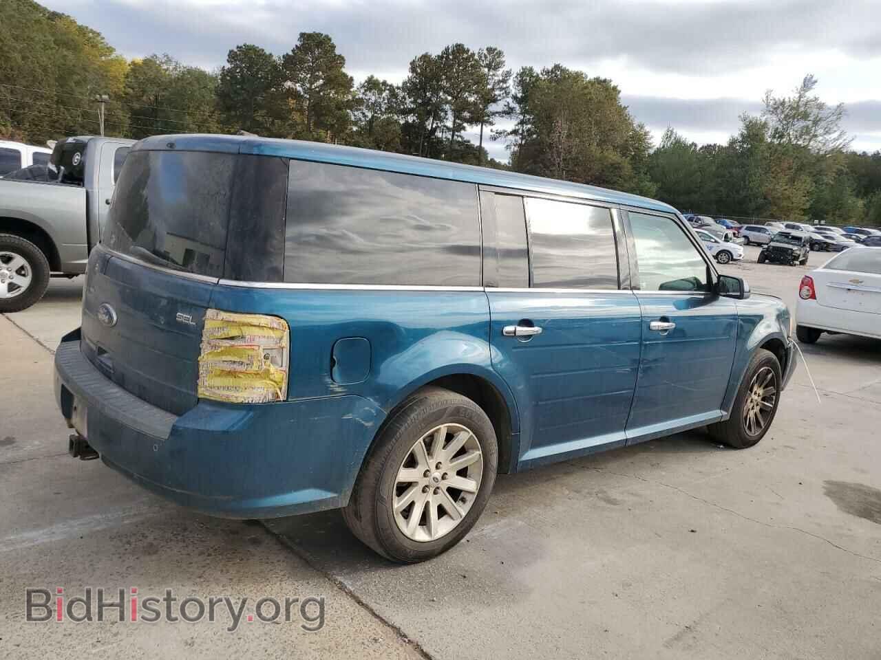 2011 FORD FLEX - VIN: 2FMGK5CC3BBD00589 - Фото 3