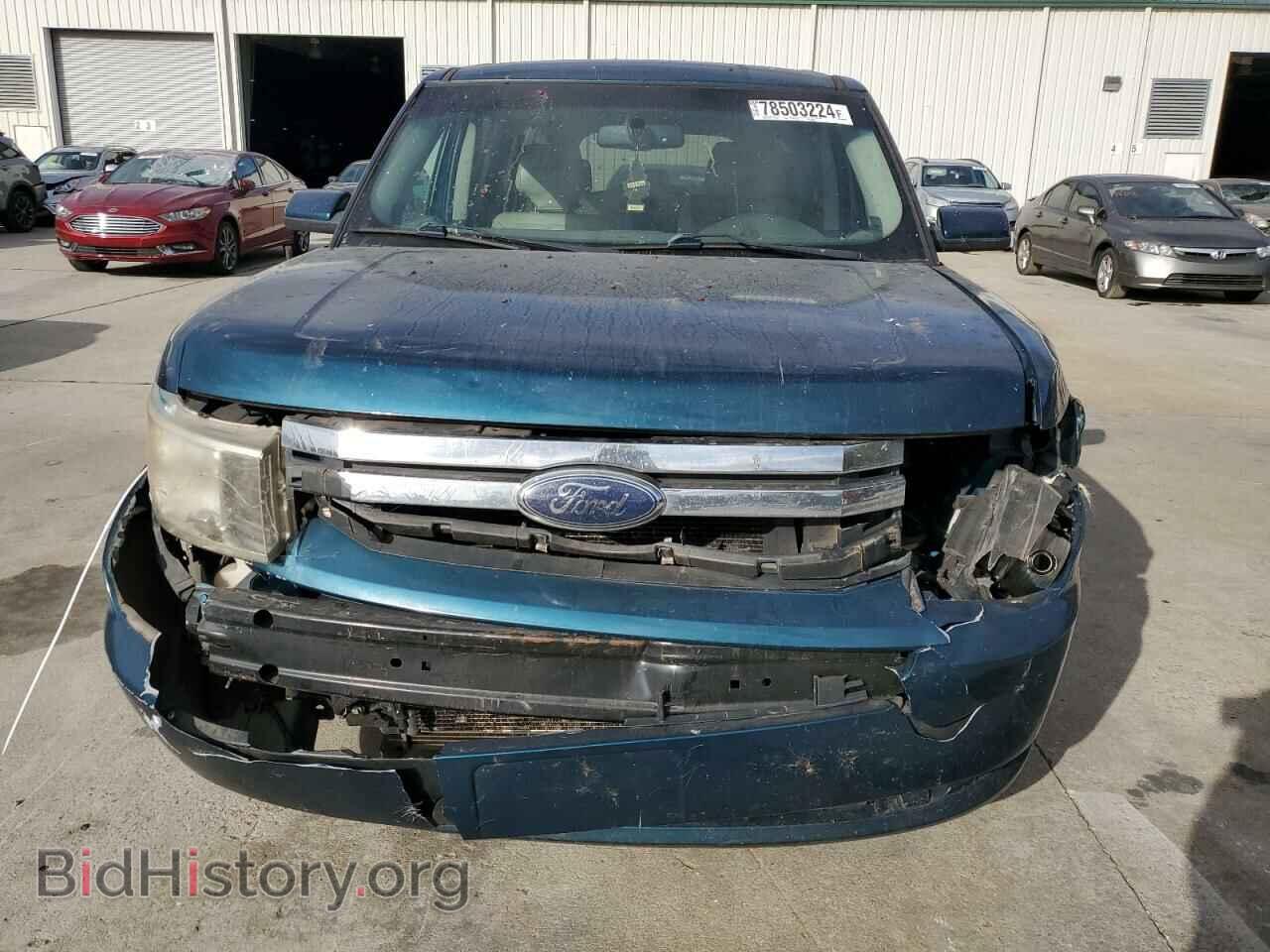2011 FORD FLEX - VIN: 2FMGK5CC3BBD00589 - Фото 5