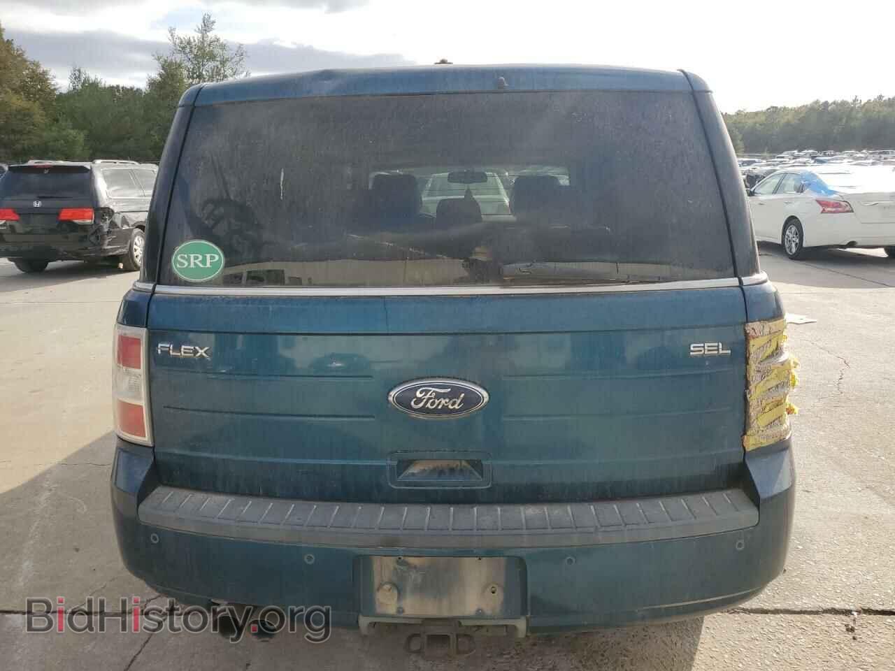 2011 FORD FLEX - VIN: 2FMGK5CC3BBD00589 - Фото 6