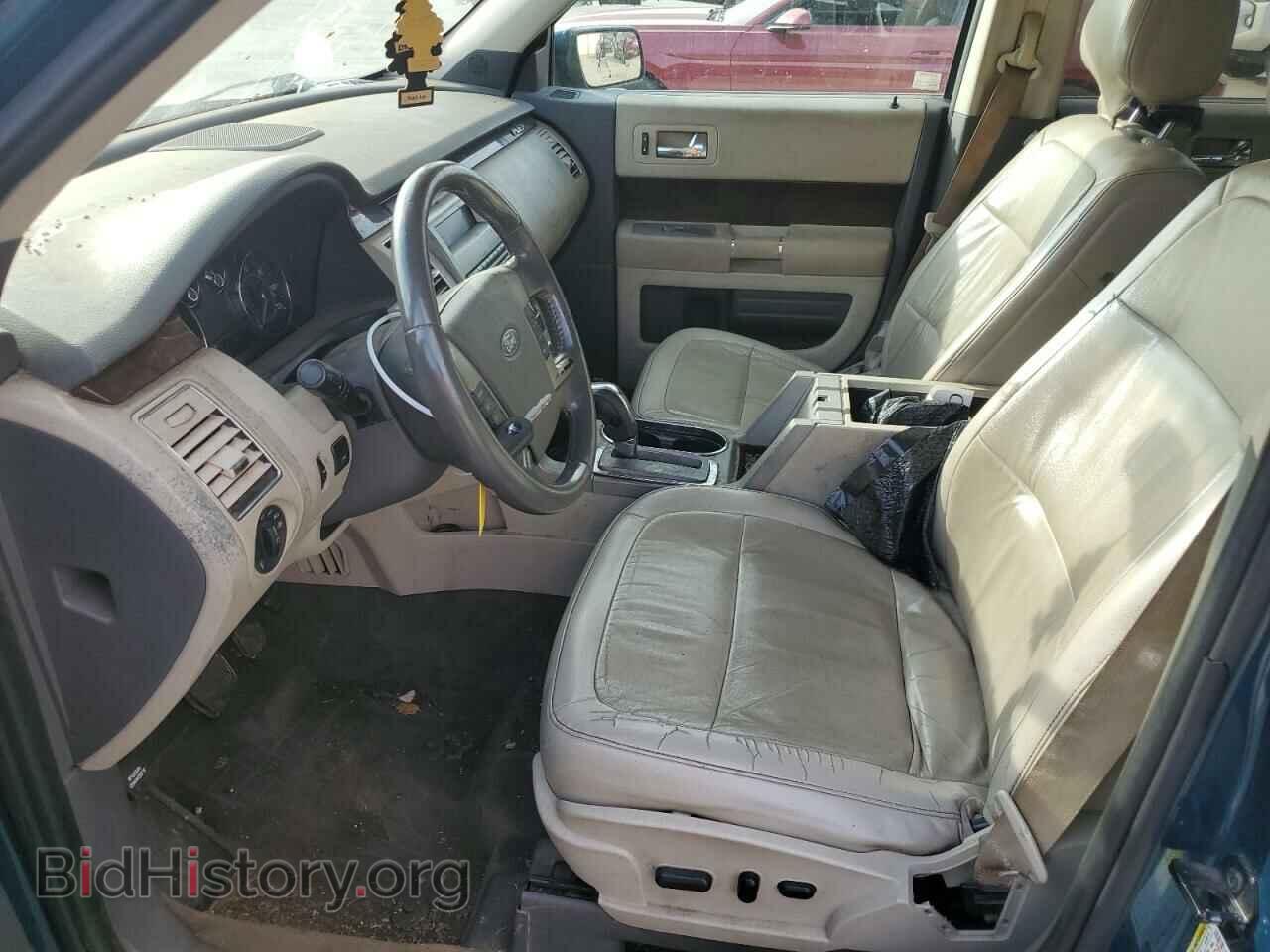 2011 FORD FLEX - VIN: 2FMGK5CC3BBD00589 - Фото 7
