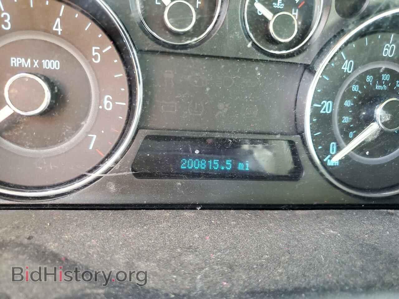 2011 FORD FLEX - VIN: 2FMGK5CC3BBD00589 - Фото 9