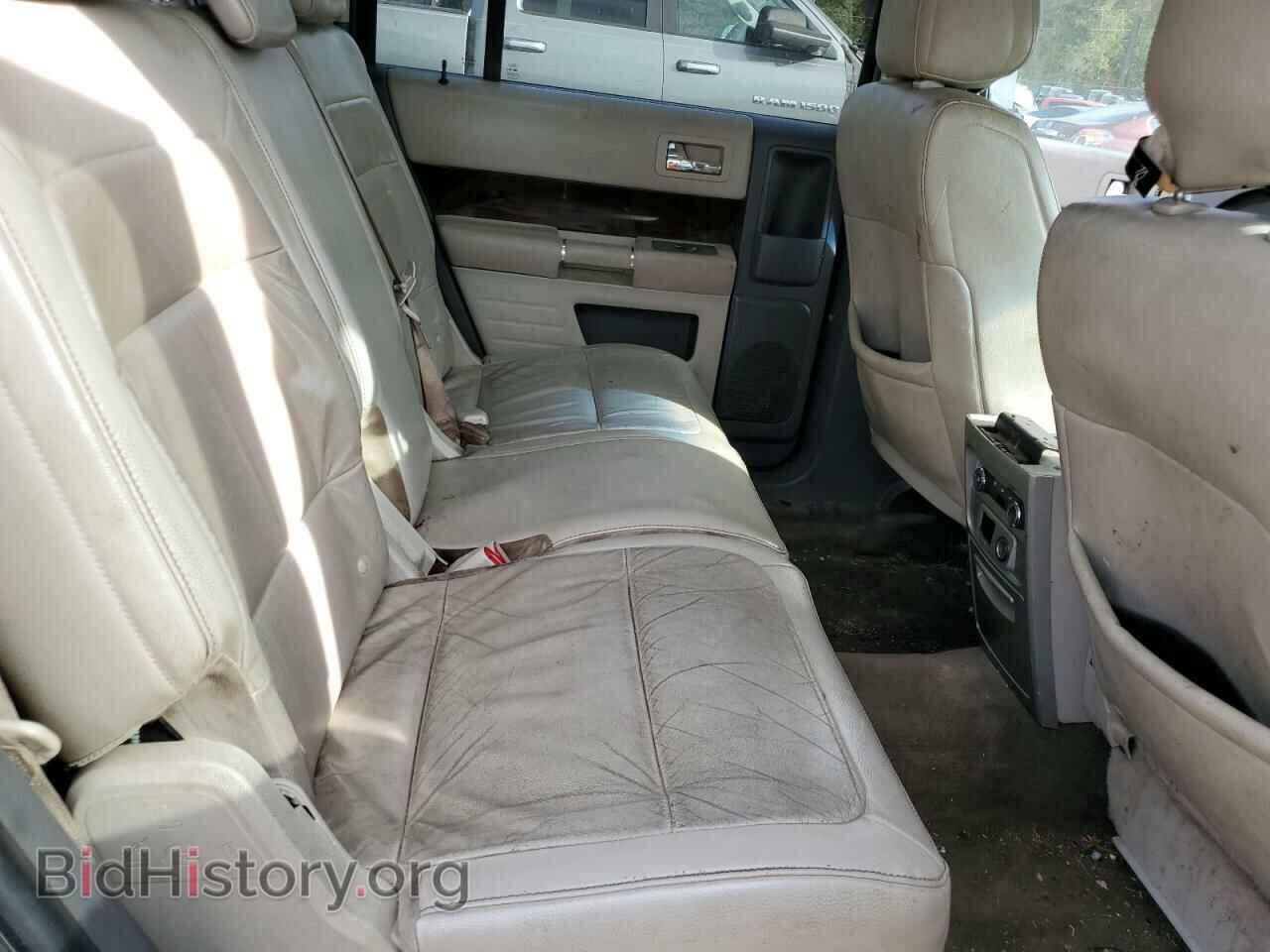 2011 FORD FLEX - VIN: 2FMGK5CC3BBD00589 - Фото 10
