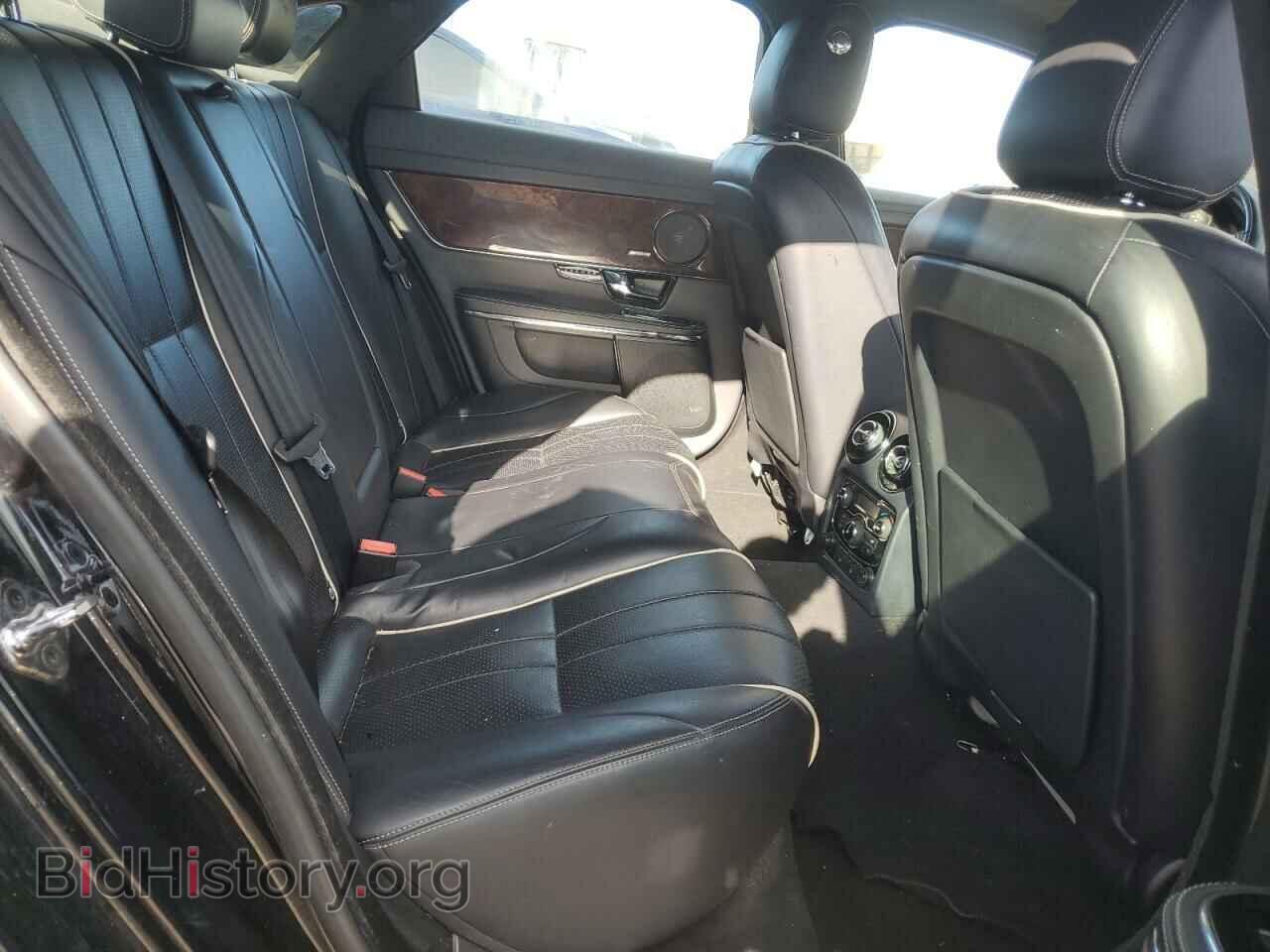 2013 JAGUAR XJ - VIN: SAJWA1C73D8V43194 - Фото 10