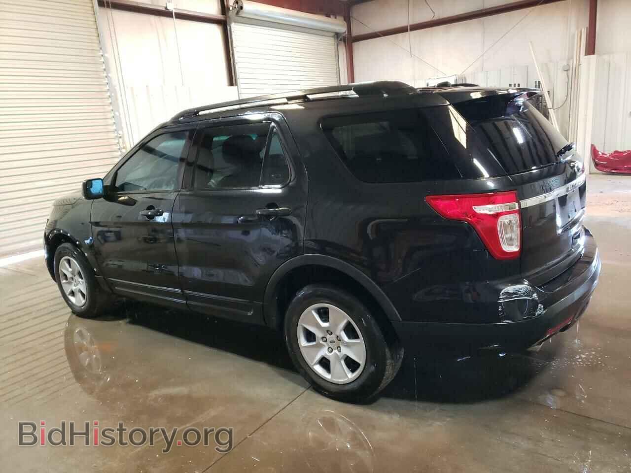 2013 FORD EXPLORER - VIN: 1FM5K7B89DGA71766 - Photo 2