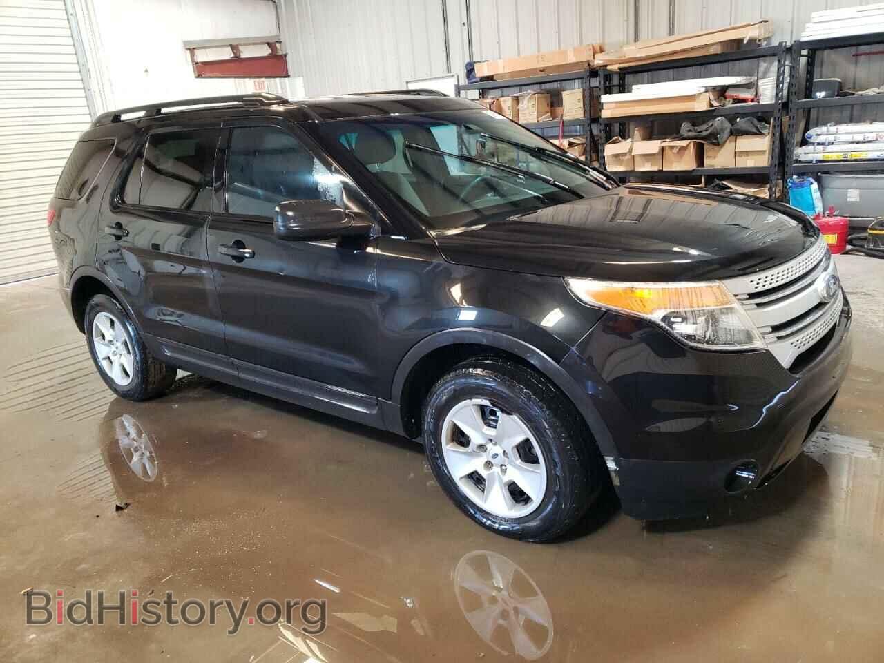2013 FORD EXPLORER - VIN: 1FM5K7B89DGA71766 - Photo 4