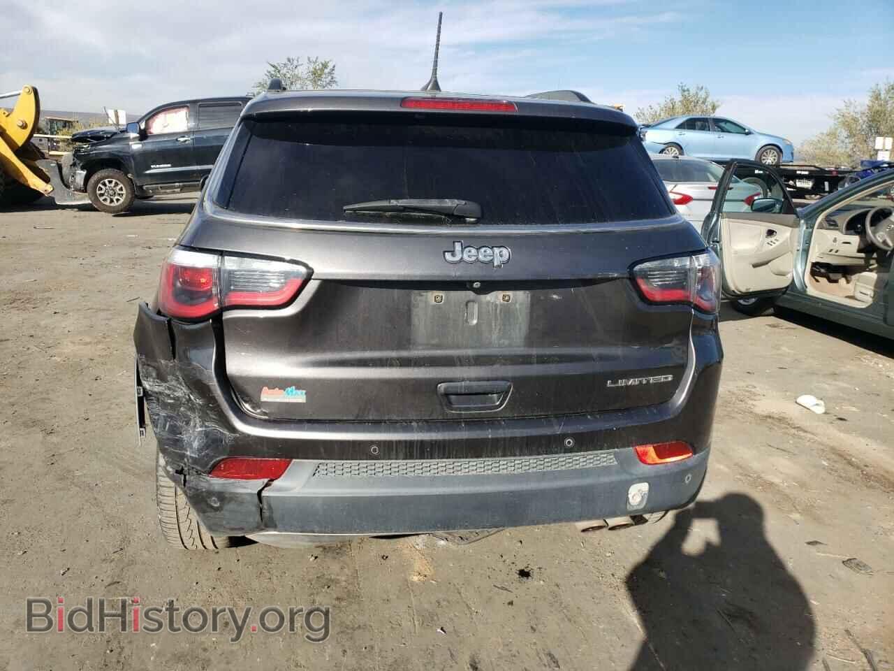 2018 JEEP COMPASS - VIN: 3C4NJCCB7JT357956 - Фото 6