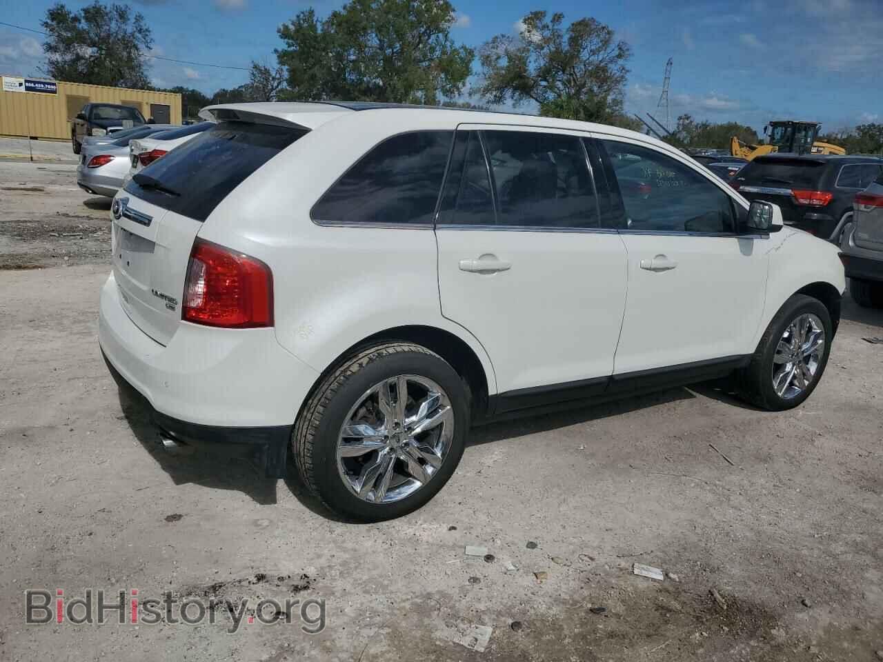 2011 FORD EDGE - VIN: 2FMDK4KC4BBA52769 - Photo 3