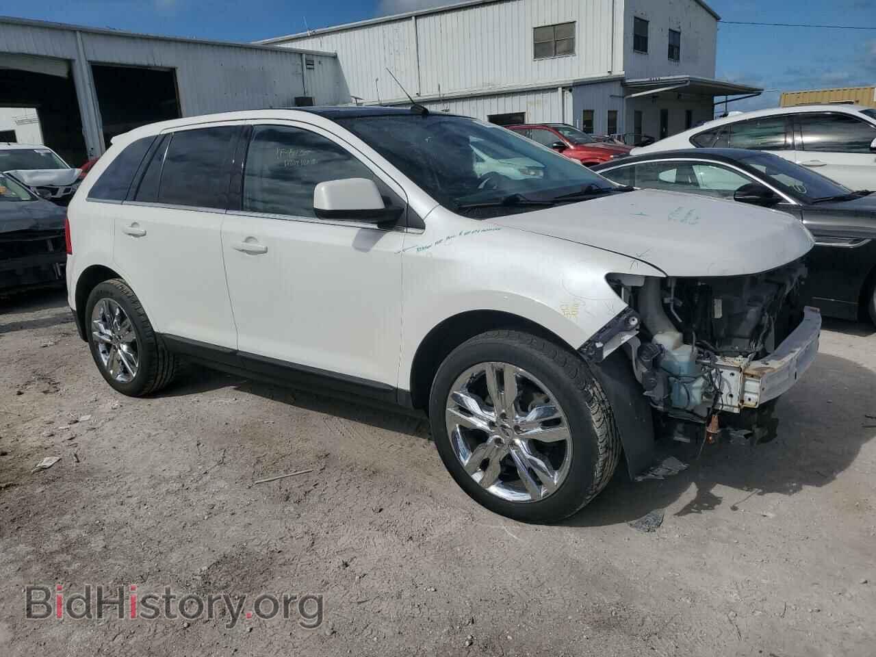 2011 FORD EDGE - VIN: 2FMDK4KC4BBA52769 - Photo 4