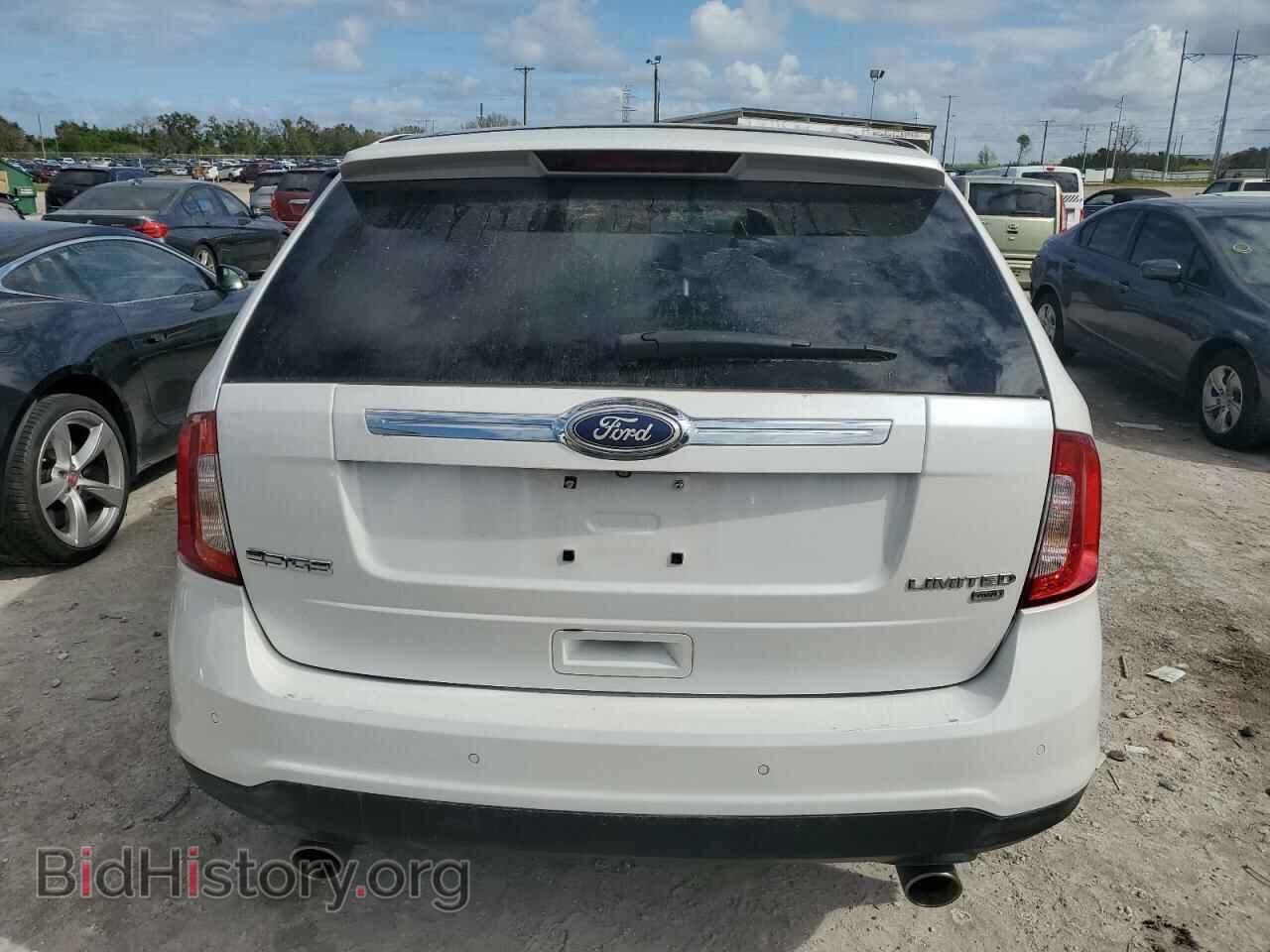 2011 FORD EDGE - VIN: 2FMDK4KC4BBA52769 - Photo 6