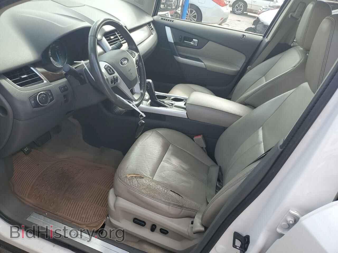 2011 FORD EDGE - VIN: 2FMDK4KC4BBA52769 - Photo 7