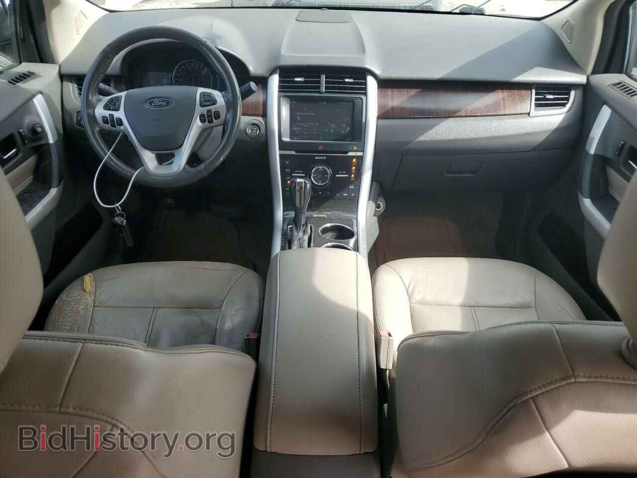 2011 FORD EDGE - VIN: 2FMDK4KC4BBA52769 - Photo 8