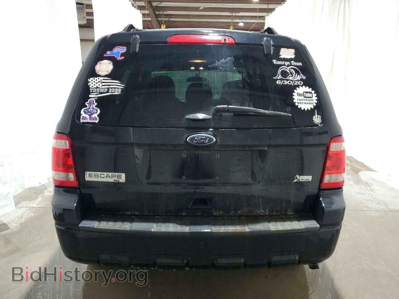 2012 FORD ESCAPE - VIN: 1FMCU0DG6CKC36892 - Фото 6