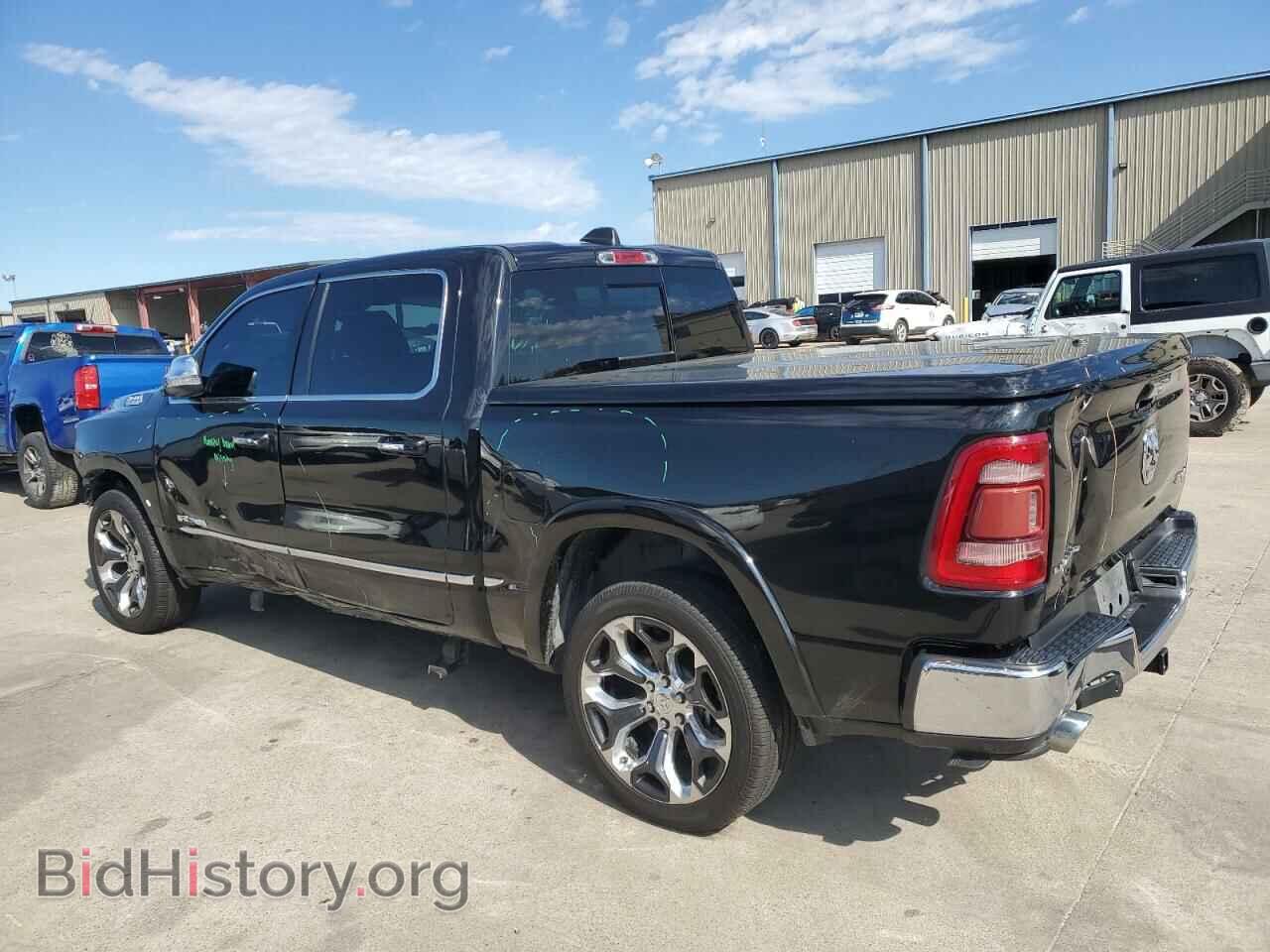 2020 RAM 1500 - VIN: 1C6SRFHT6LN105222 - Фото 2