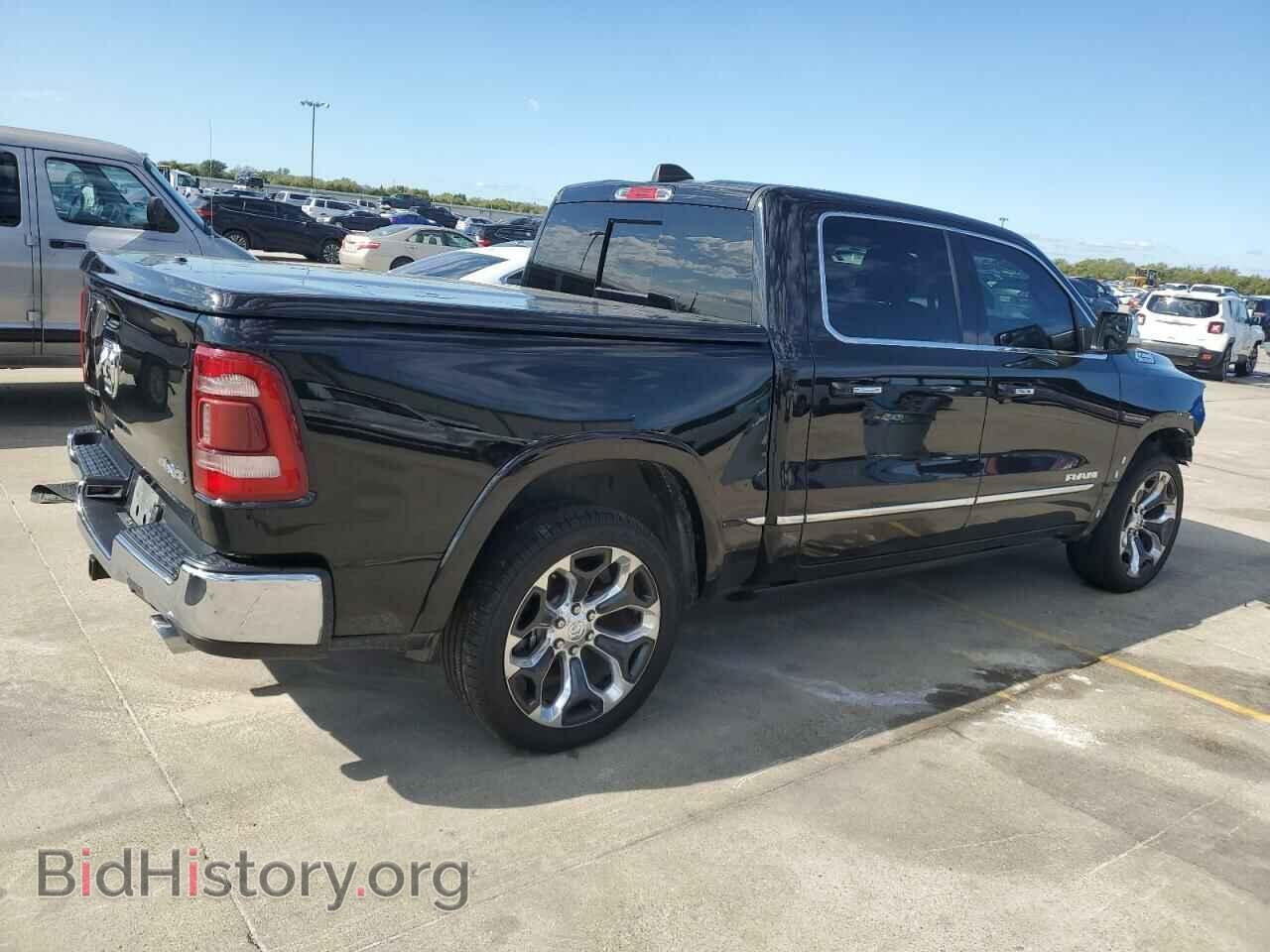 2020 RAM 1500 - VIN: 1C6SRFHT6LN105222 - Фото 3