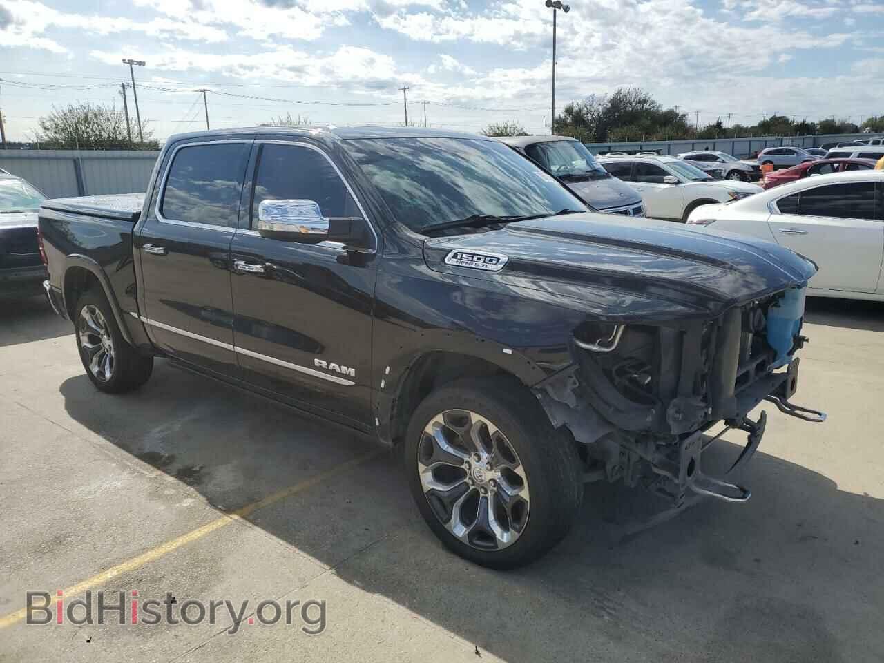 2020 RAM 1500 - VIN: 1C6SRFHT6LN105222 - Фото 4