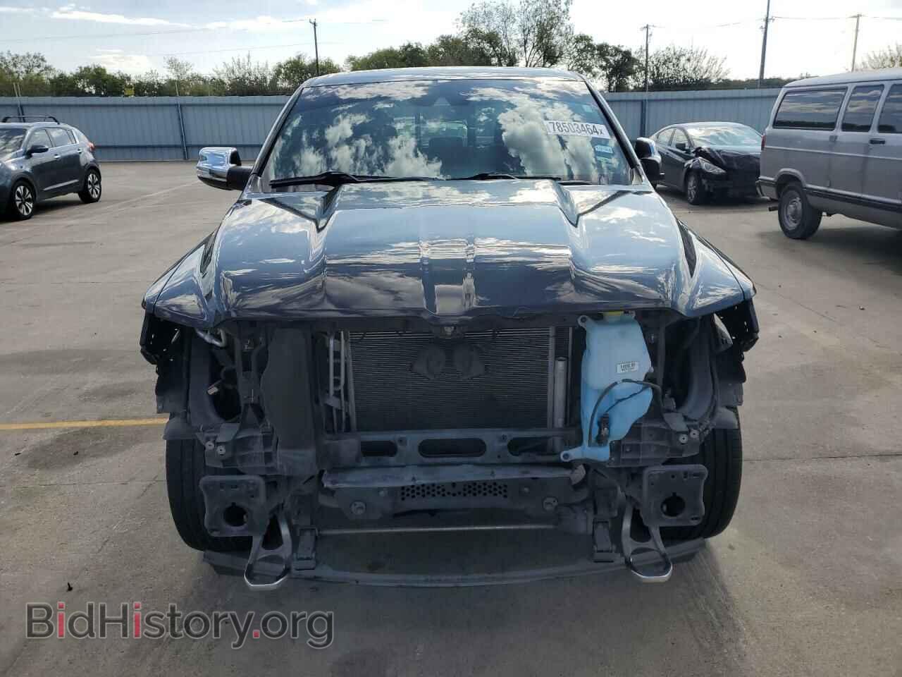 2020 RAM 1500 - VIN: 1C6SRFHT6LN105222 - Фото 5
