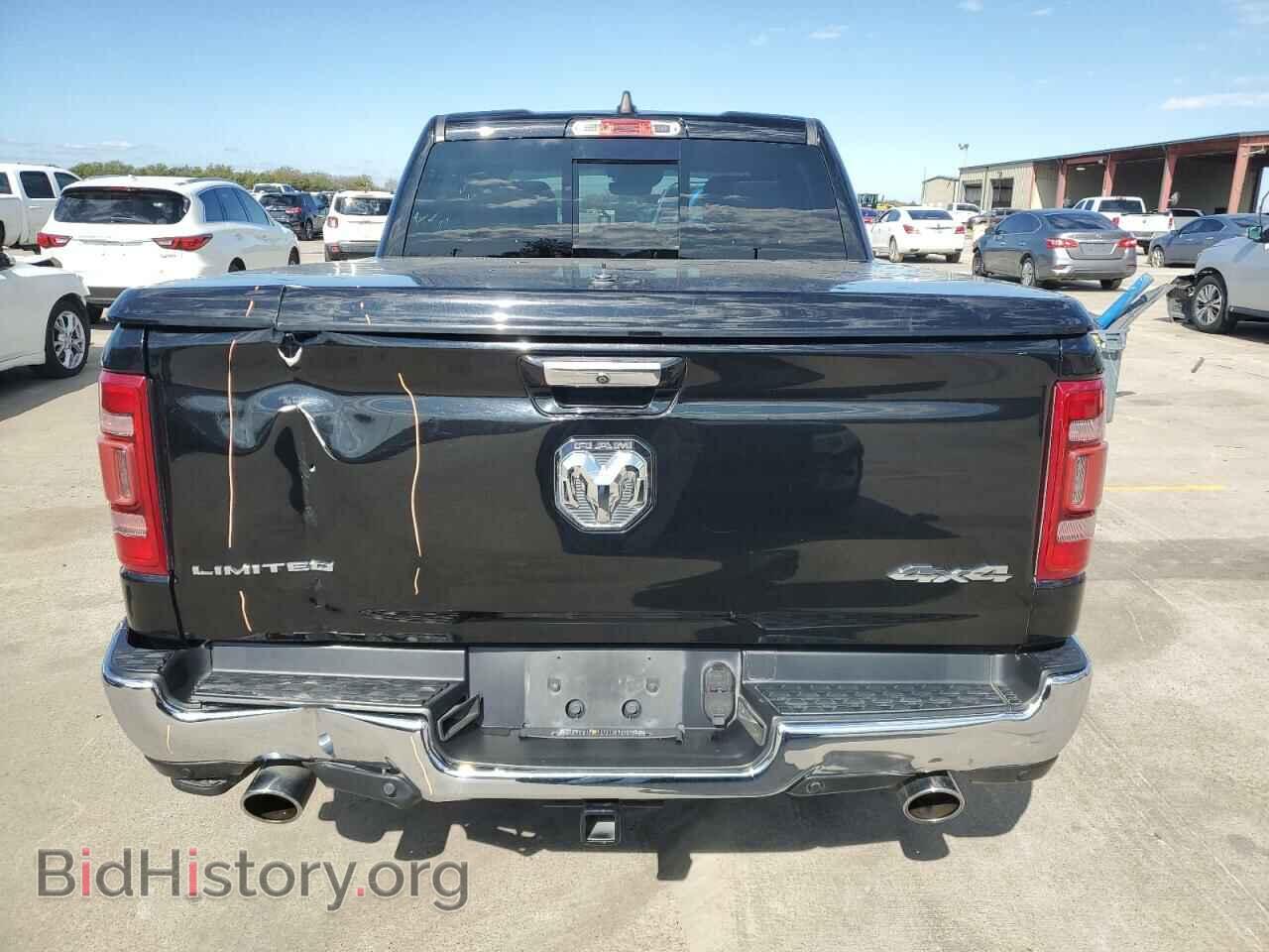 2020 RAM 1500 - VIN: 1C6SRFHT6LN105222 - Фото 6
