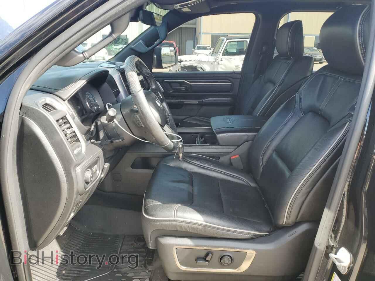 2020 RAM 1500 - VIN: 1C6SRFHT6LN105222 - Фото 7