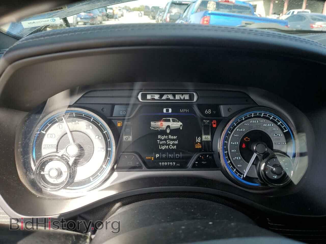2020 RAM 1500 - VIN: 1C6SRFHT6LN105222 - Фото 9
