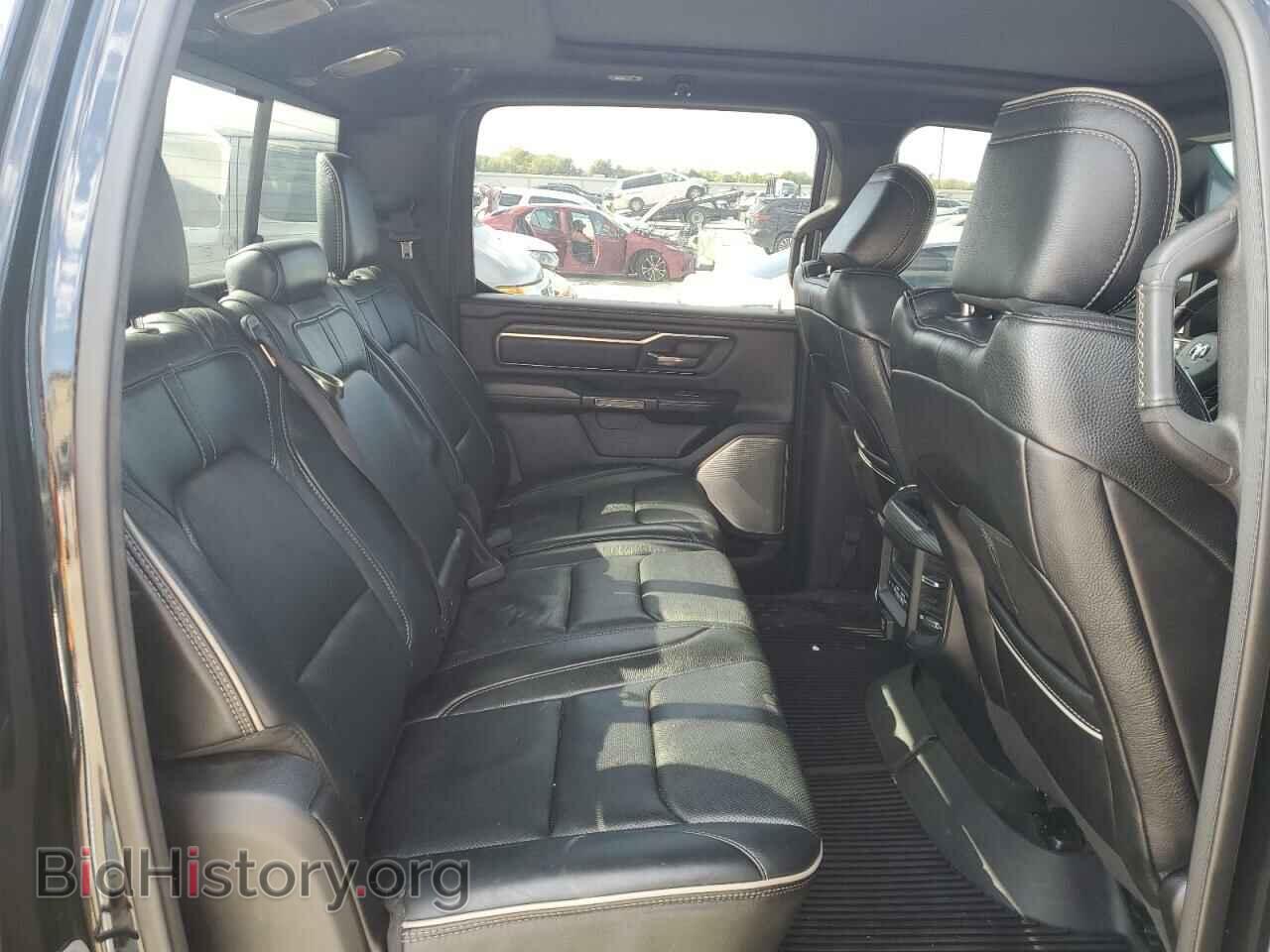 2020 RAM 1500 - VIN: 1C6SRFHT6LN105222 - Фото 10