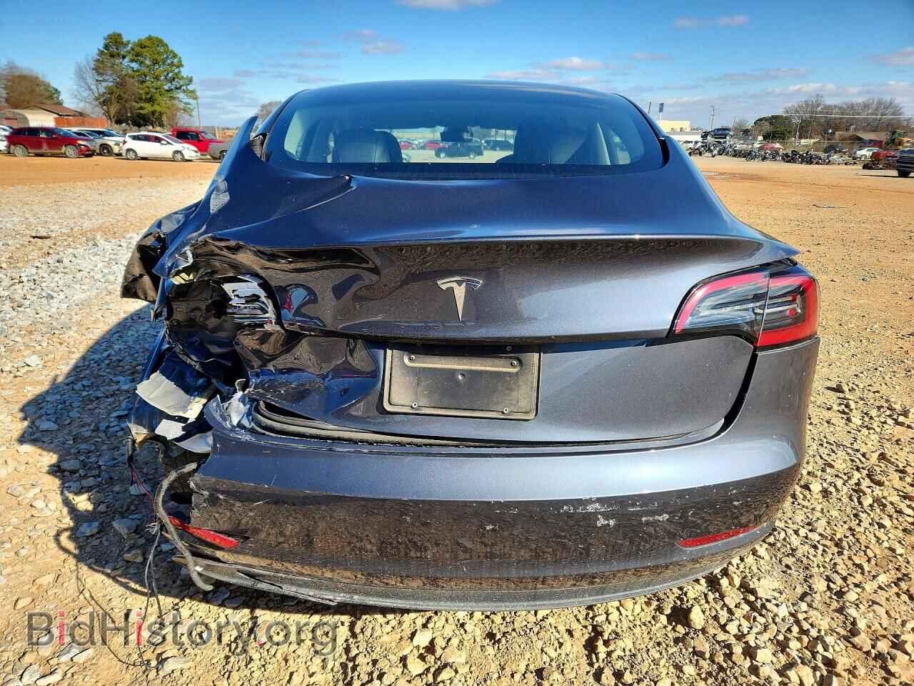 2023 TESLA MODEL 3 - VIN: 5YJ3E1EA2PF674314 - Фото 6