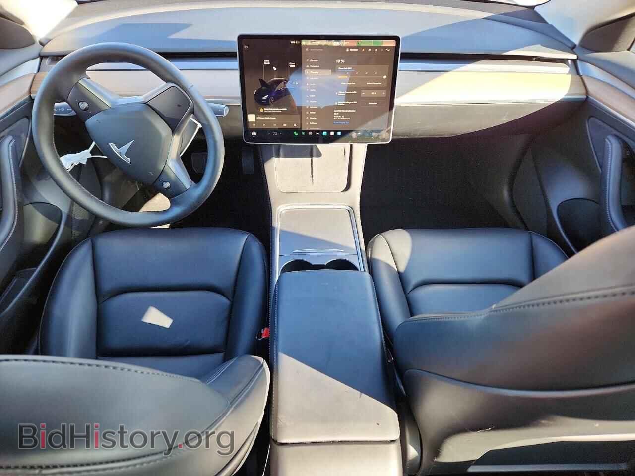 2023 TESLA MODEL 3 - VIN: 5YJ3E1EA2PF674314 - Фото 8