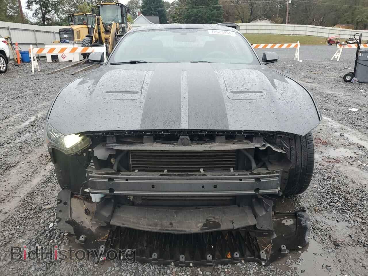 2019 FORD MUSTANG - VIN: 1FA6P8CF2K5199178 - Фото 5