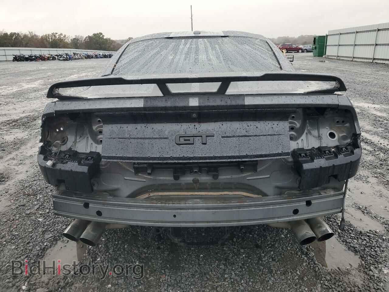 2019 FORD MUSTANG - VIN: 1FA6P8CF2K5199178 - Фото 6
