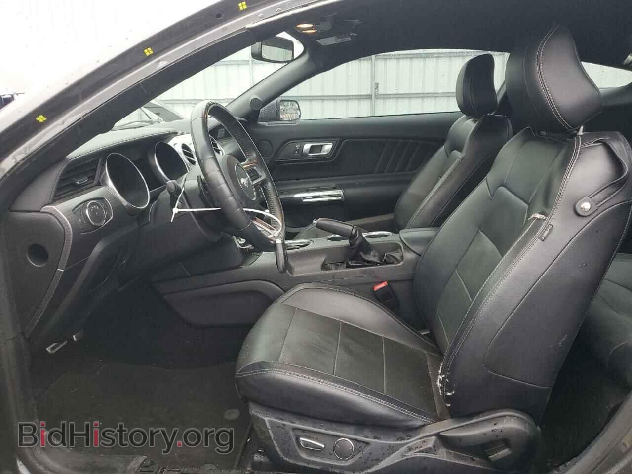 2019 FORD MUSTANG - VIN: 1FA6P8CF2K5199178 - Фото 7