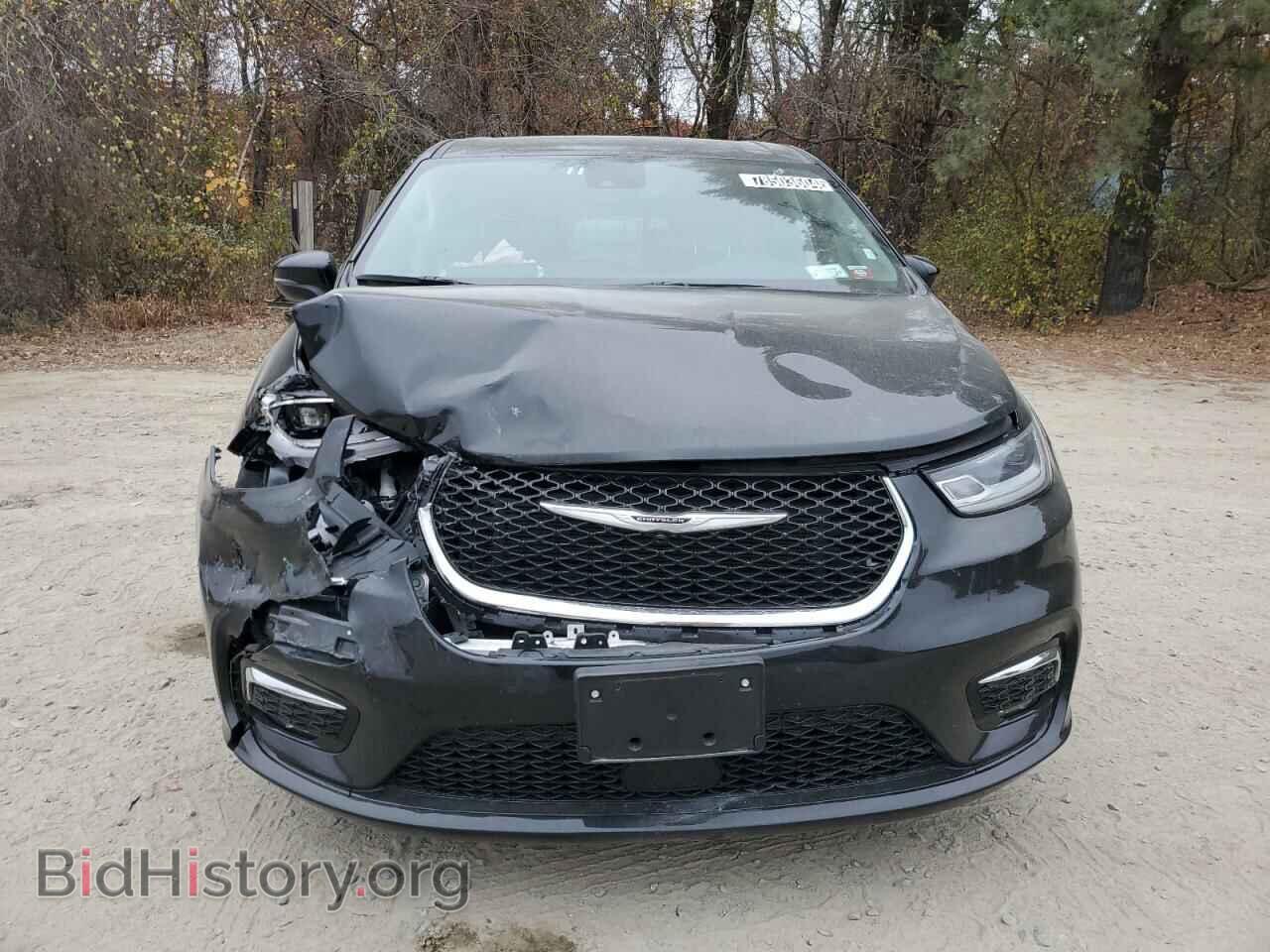 2023 CHRYSLER PACIFICA - VIN: 2C4RC1BG9PR586728 - Фото 5
