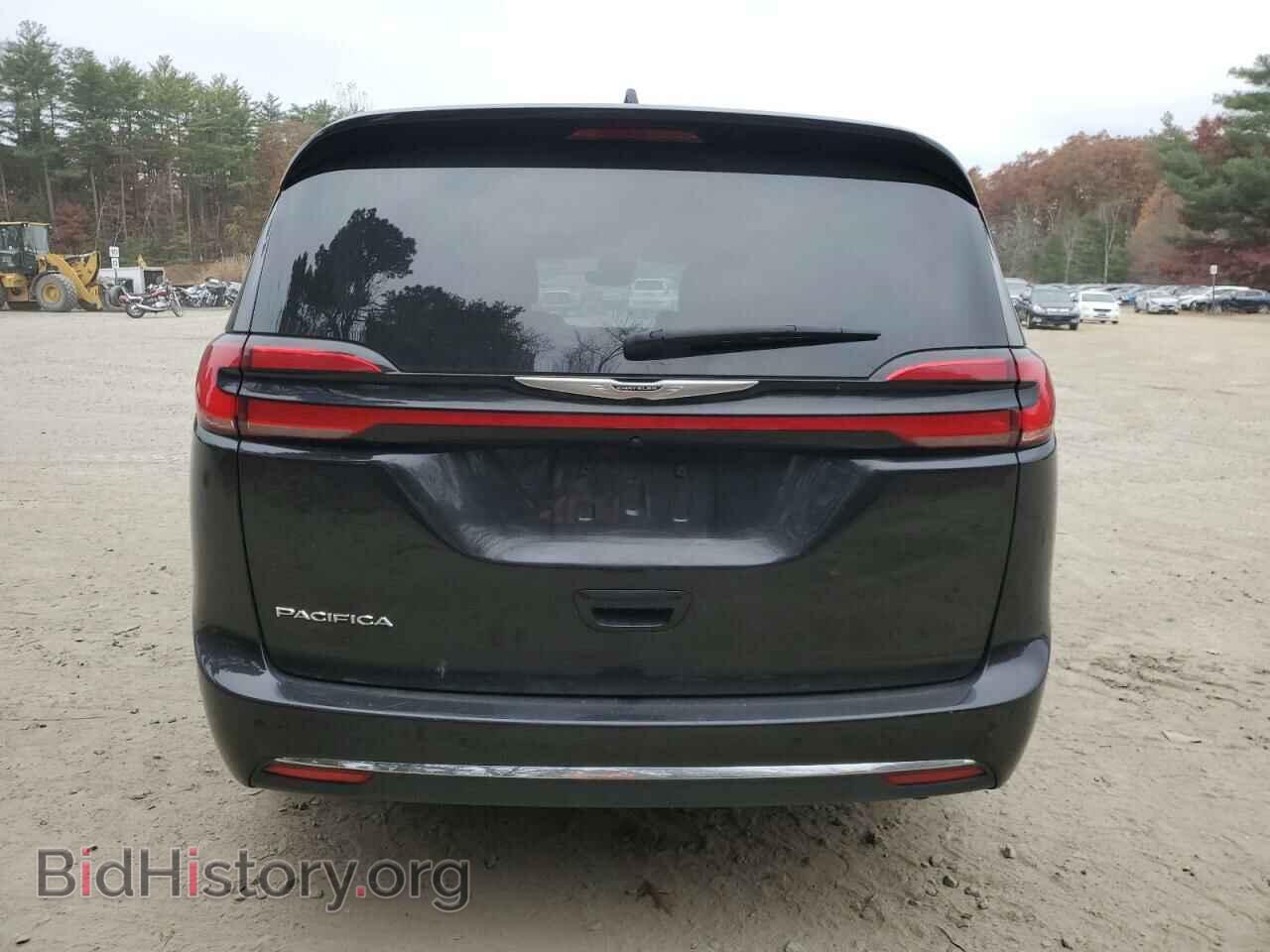 2023 CHRYSLER PACIFICA - VIN: 2C4RC1BG9PR586728 - Фото 6