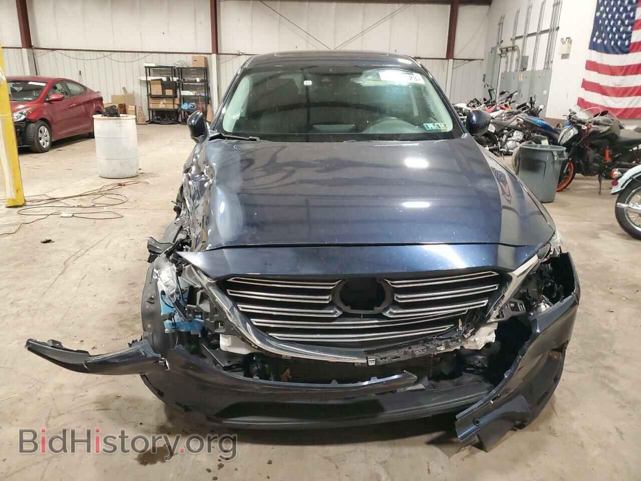 2021 MAZDA CX-9 - VIN: JM3TCBCY8M0502110 - Фото 5