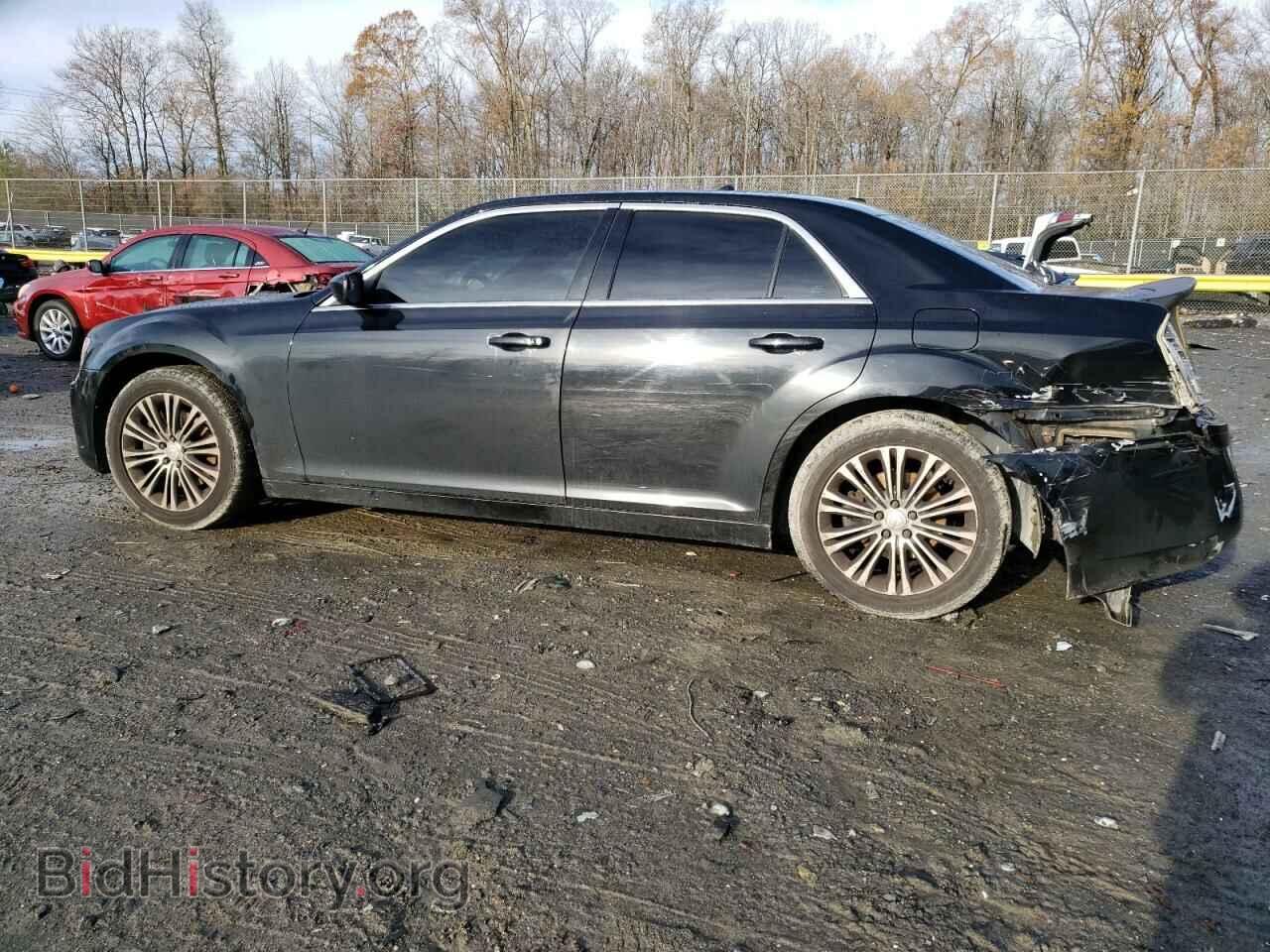 2013 CHRYSLER 300 - VIN: 2C3CCAGG5DH602766 - Фото 2