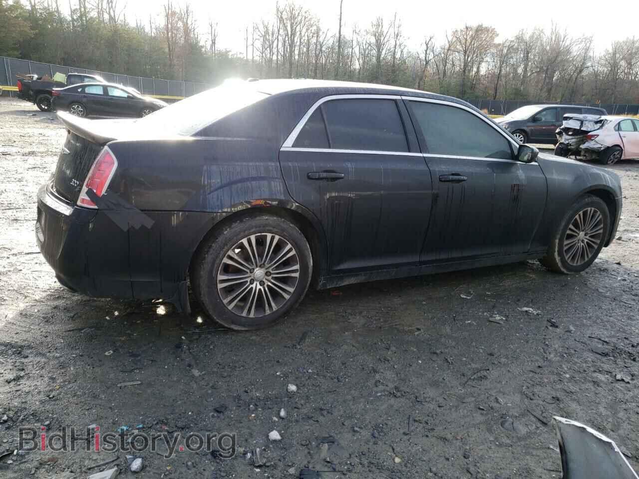 2013 CHRYSLER 300 - VIN: 2C3CCAGG5DH602766 - Фото 3