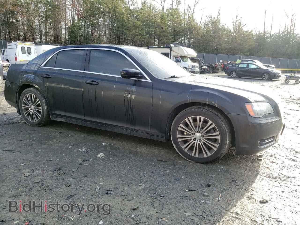 2013 CHRYSLER 300 - VIN: 2C3CCAGG5DH602766 - Фото 4