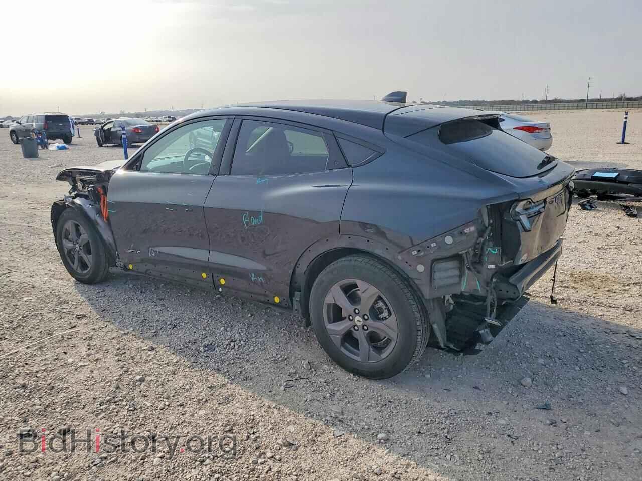 2022 FORD MUSTANG - VIN: 3FMTK1RM9NMA61592 - Фото 2