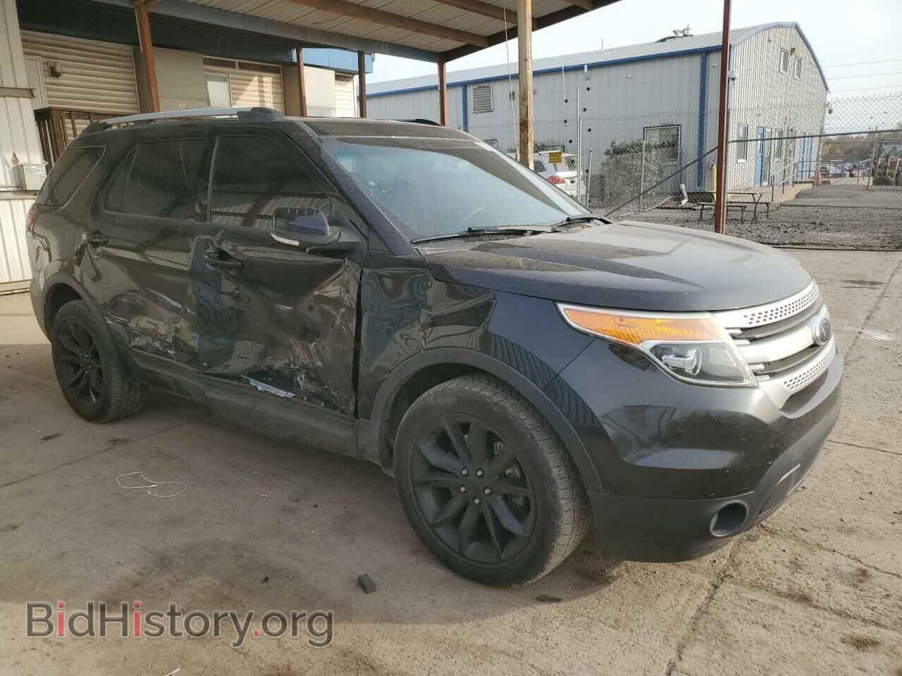 2015 FORD EXPLORER - VIN: 1FM5K8D86FGB21870 - Фото 4