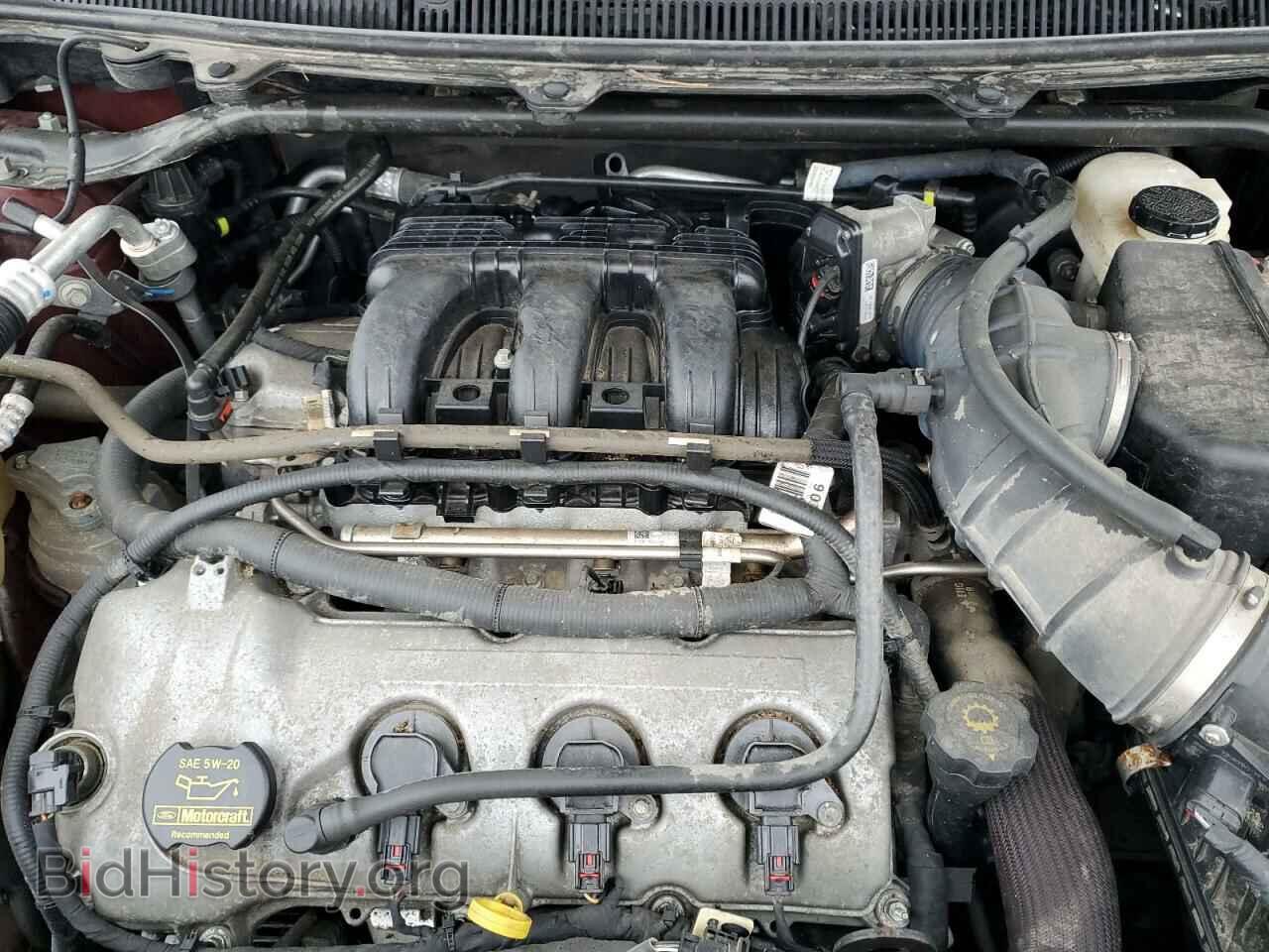 2010 FORD FLEX - VIN: 2FMGK5BC8ABA43123 - Фото 12