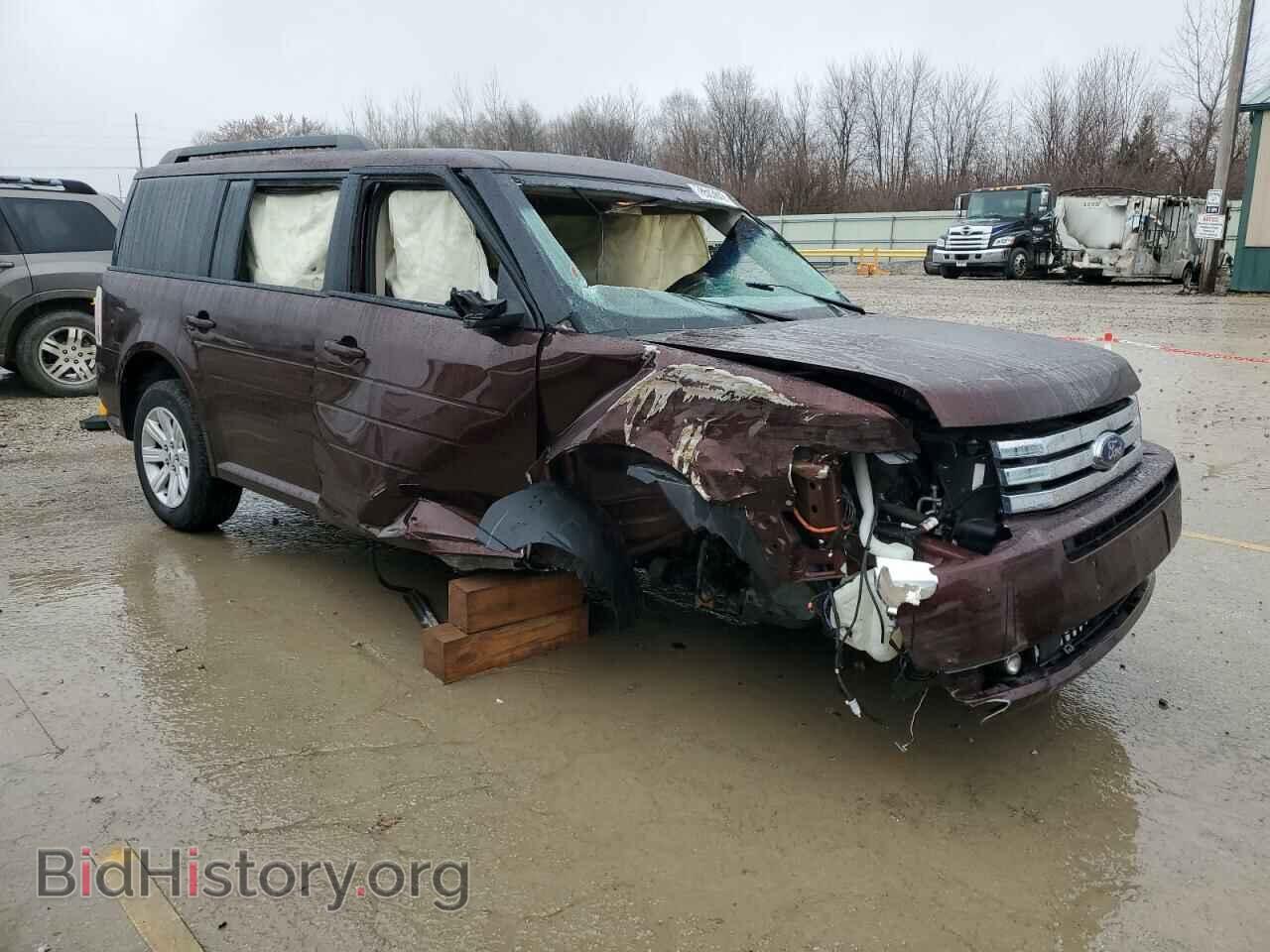 2010 FORD FLEX - VIN: 2FMGK5BC8ABA43123 - Фото 4