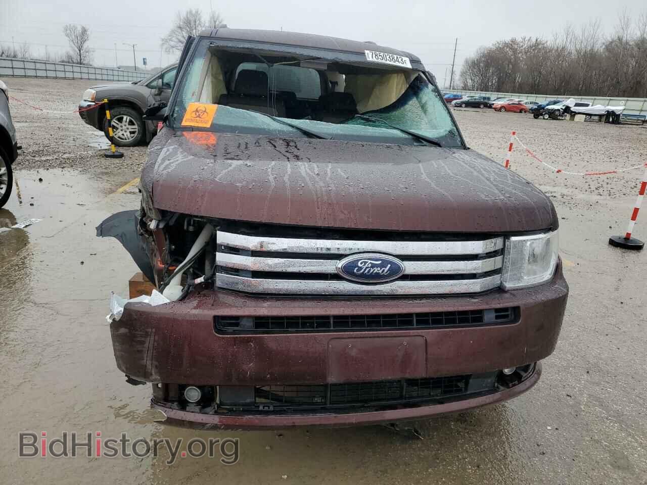 2010 FORD FLEX - VIN: 2FMGK5BC8ABA43123 - Фото 5