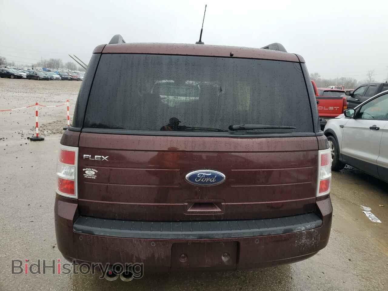 2010 FORD FLEX - VIN: 2FMGK5BC8ABA43123 - Фото 6