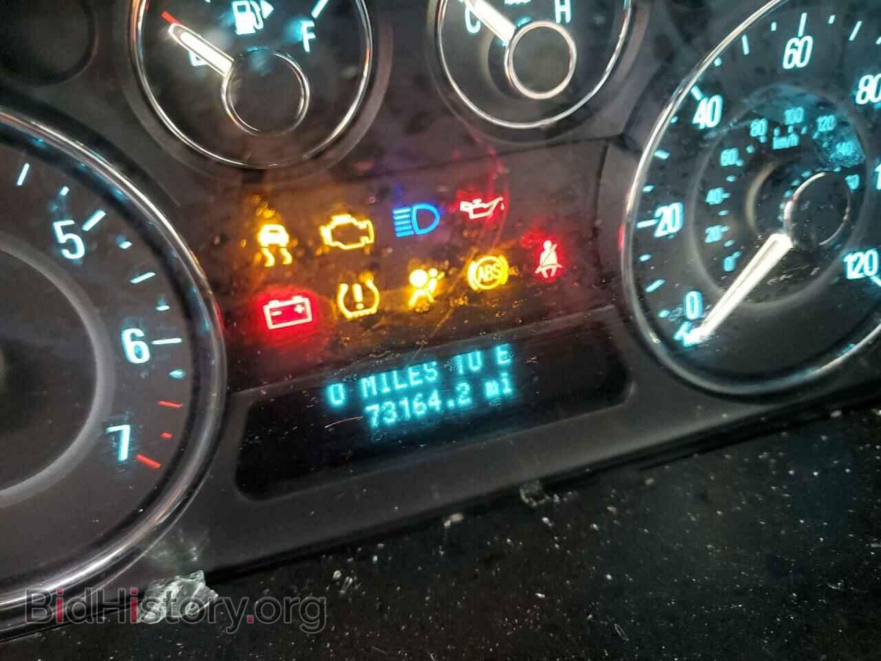 2010 FORD FLEX - VIN: 2FMGK5BC8ABA43123 - Фото 9