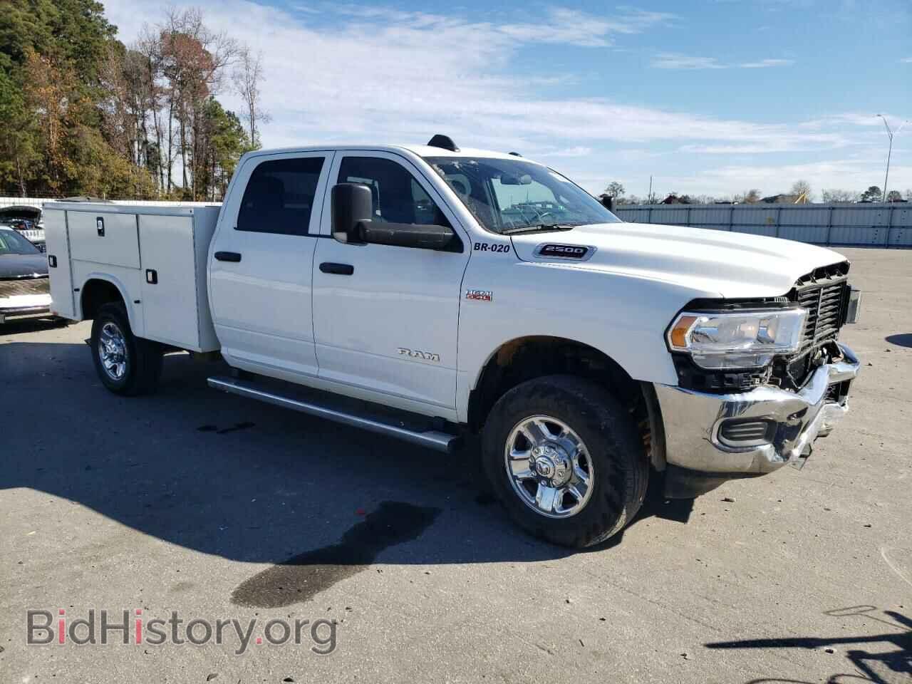 2021 RAM 2500 - VIN: 3C7WR5HJ9MG681211 - Фото 4