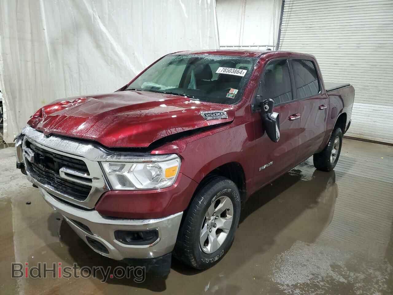 Photo 1C6RREFG6KN748182 - RAM 1500 2019